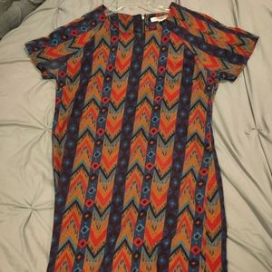 Shift Dress